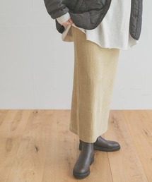 ITEMS URBANRESEARCH | 『UR TECH』コーデュロイタイトスカート(スカート)