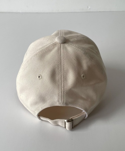 CANAL JEAN(キャナルジーン)の「choice_cnl 配色CAP(キャップ・レディース・ネイビー/ブラウン/カーキ・ONE SIZE)」の13枚目の写真
