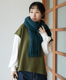 CRAFT STANDARD BOUTIQUE（クラフトスタンダードブティック）の「ワッフルレイヤード風プルオーバー（Tシャツ/カットソー）」