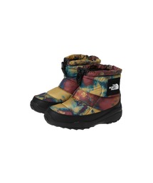 THE NORTH FACE KIDS Nuptse Bootie Logo Short SE NFJ52281
