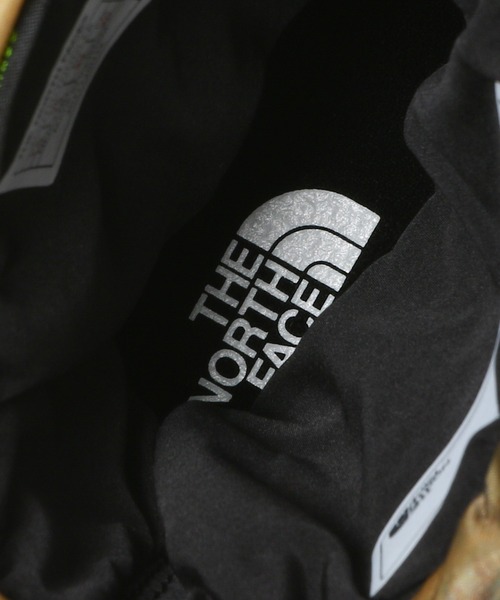 THE NORTH FACE(ザノースフェイス)の「THE NORTH FACE KIDS Nuptse Bootie Logo Short SE NFJ52281(ブーツ・キッズ・マルチ・18cm/19㎝/17cm/21cm/22cm/20㎝)」の7枚目の写真