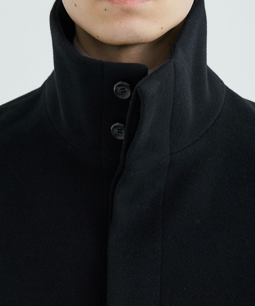 ATTACHMENT（アタッチメント）の「STUDIOUS別注 WOOL CASHMERE