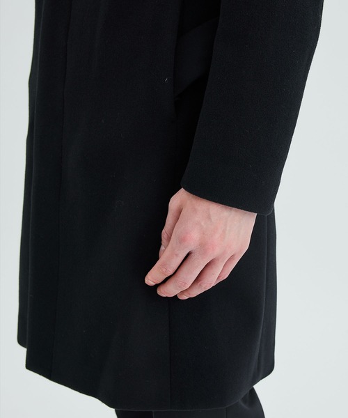 ATTACHMENT（アタッチメント）の「STUDIOUS別注 WOOL CASHMERE