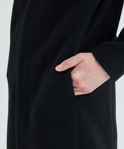 ATTACHMENT（アタッチメント）の「STUDIOUS別注 WOOL CASHMERE STAND