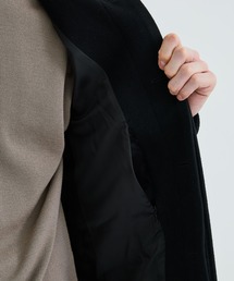 ATTACHMENT（アタッチメント）の「STUDIOUS別注 WOOL CASHMERE STAND