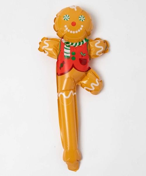 WEGO（ウィゴー）の「WEGO/【2点セット】クリスマスモチーフバルーン（コスチューム/パーティーグッズ・レディース・その他1/その他2/その他3/その他4・FREE）」の5枚目の写真