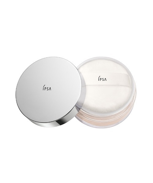 IPSA（イプサ）の「ルースパウダー（フェイスパウダー・レディース・ルースパウダー1/ルースパウダー2・フリー）」の5枚目の写真