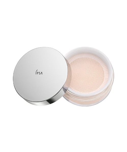 IPSA（イプサ）の「ルースパウダー（フェイスパウダー・レディース・ルースパウダー1/ルースパウダー2・フリー）」の6枚目の写真