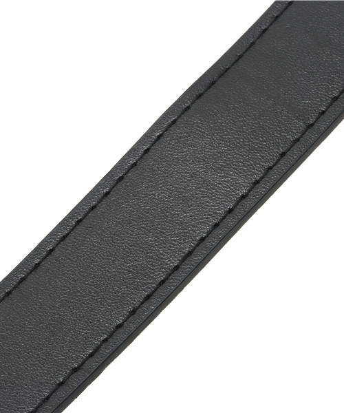 one after another NICE CLAUP（ワンアフターアナザーナイスクラップ）の「【Ray8月号掲載 ナイスクラップ】ベルト付ハイウエストテーパードパンツ（その他パンツ・レディース・オフホワイト/ブルー/ネイビー・FREE）」の15枚目の写真