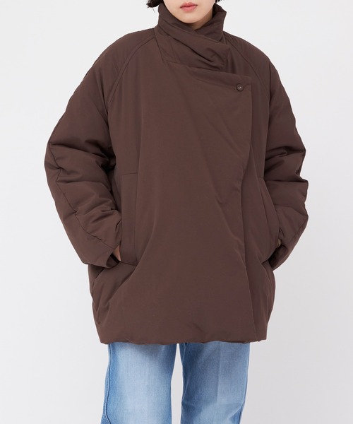 CLANE（クラネ）の「CLANE COCOON SHORT DOUN COAT（ダウンジャケット