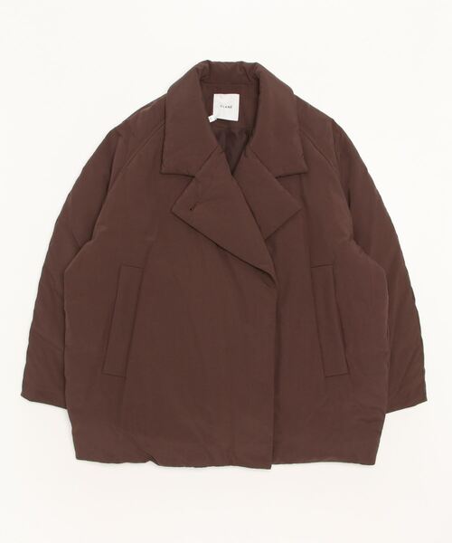 CLANE（クラネ）の「CLANE COCOON SHORT DOUN COAT（ダウンジャケット