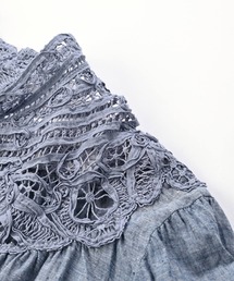 45R（フォーティファイブアール）の「藍インドカディのリボンレース