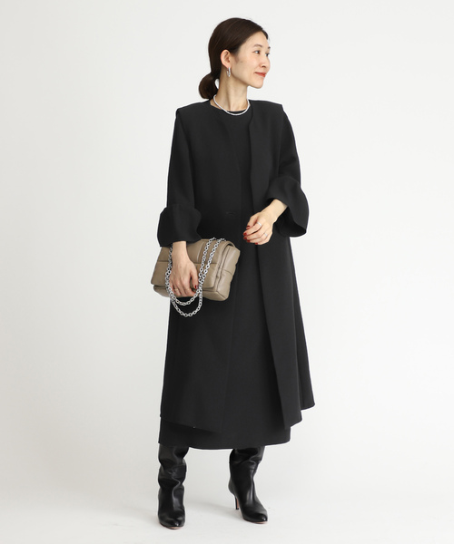 ✨お値下げ✨ VERMEIL par iena TA/P平二重ロングワンピース 楽天市場】TA/P平二重ロングナローワンピース VERMEIL par iena