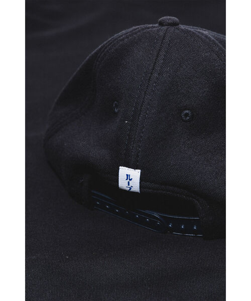 NEW ERA（ニューエラ）の「NEW ERA × BEAMS PLUS with LOOPWHEELER / 別注 FV950RC（キャップ・メンズ・ネイビー・ONE SIZE）」の8枚目の写真