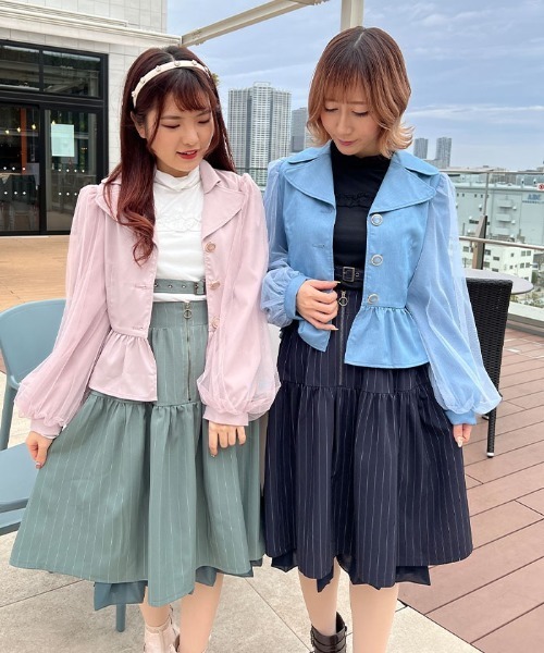 axes famme POETIQUE ３wayトレンチコート axes femme POETIQUE トレンチコート コート 3wayトレンチ