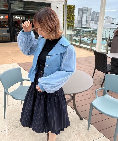 axes femme POETIQUE（アクシーズファムポエティック）の