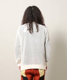 TOGA VIRILIS（トーガ ビリリース）の「TOGA Mesh knit shirt