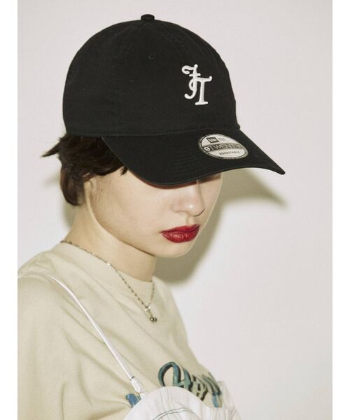 NEW ERA セーフティピンハートキャップ【コラボ】（キャップ