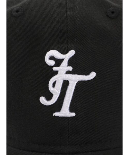 jouetie（ジュエティ）の「NEW ERA セーフティピンハートキャップ【コラボ】（キャップ・レディース・ブラック・FREE）」の21枚目の写真