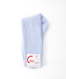 【CORGI/コーギー】 SOFT COTTON RIB SOCKS