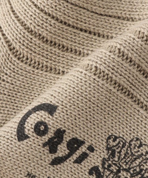 FRAMeWORK(フレームワーク)の「【CORGI/コーギー】 SOFT COTTON RIB SOCKS(ソックス/靴下・レディース・ホワイト/サックスブルー/ライトグリーン/ベージュ系その他/バーガンディー・FREE)」の8枚目の写真