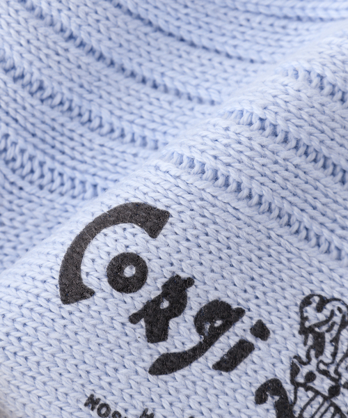 FRAMeWORK(フレームワーク)の「【CORGI/コーギー】 SOFT COTTON RIB SOCKS(ソックス/靴下・レディース・ホワイト/サックスブルー/ライトグリーン/ベージュ系その他/バーガンディー・FREE)」の11枚目の写真