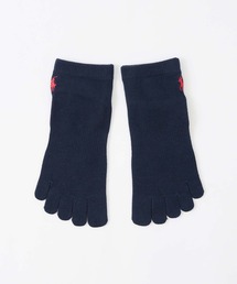 koala品　ポロラルフローレン　5本指ソックス　レディース　7足セット POLO RALPH LAUREN｜ポロ ラルフ ローレンのソックス/靴下（5本指