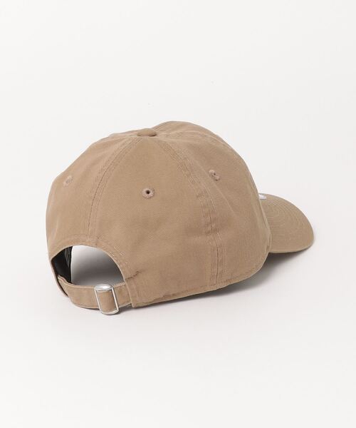 NEW ERA（ニューエラ）の「NEW ERA/ニューエラ YOUTH 920 NEYYAN WS キャップ 13565798（キャップ・キッズ・ベージュ・YOUTH）」の2枚目の写真