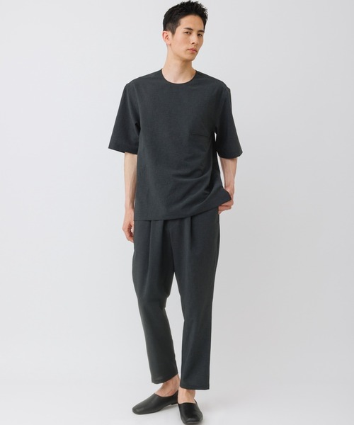 セール】【2点セット】Tシャツ セットアップ /速乾 / 冷感