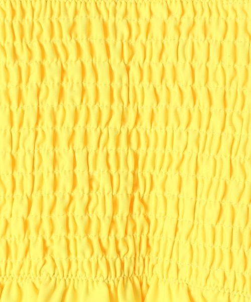 LOWRYS FARM（ローリーズファーム）の「ＳＷＩＭシャーリングセットアップ　182285（水着・キッズ・イエロー/ピンク/ブルー・110cm/120cm/130cm）」の16枚目の写真