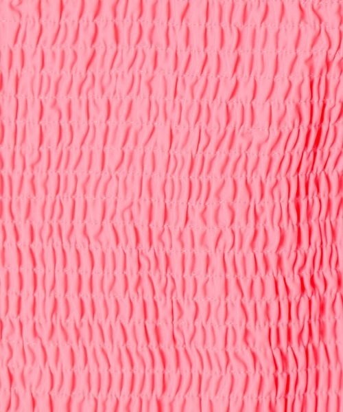 LOWRYS FARM（ローリーズファーム）の「ＳＷＩＭシャーリングセットアップ　182285（水着・キッズ・イエロー/ピンク/ブルー・110cm/120cm/130cm）」の17枚目の写真