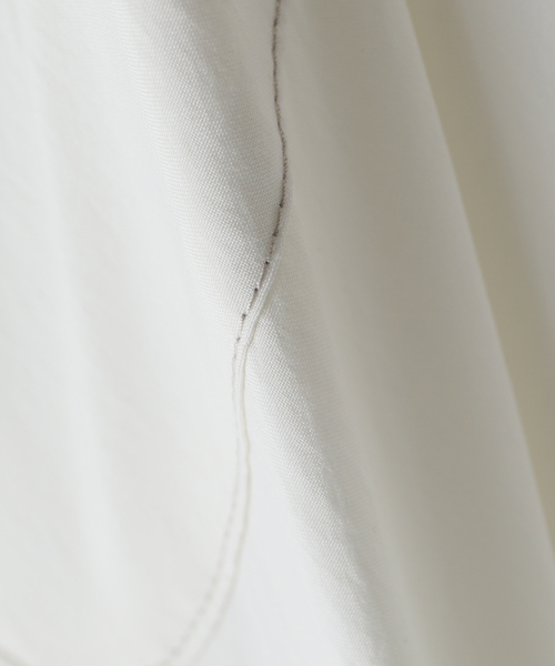 rajabrooke(ラジャブルック)の「【rajabrooke / ラジャブルック】2WAY SHIRT(シャツ/ブラウス・メンズ・ホワイト・SMALL/MEDIUM)」の14枚目の写真
