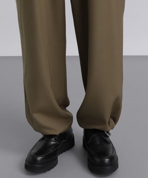 HARE（ハレ）の「イージーカーゴトラウザーパンツ(HARE)（カーゴパンツ・メンズ・ホワイト/グリーン/ブラック・SMALL/MEDIUM）」の9枚目の写真