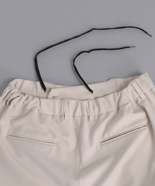 HARE（ハレ）の「イージーカーゴトラウザーパンツ(HARE)（カーゴパンツ・メンズ・ホワイト/グリーン/ブラック・SMALL/MEDIUM）」の21枚目の写真