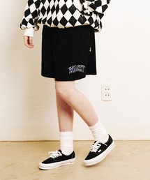 LIBERE（リベーレ）の「LIBERE リベーレ / TW WACKY SHORT PANTS パイルショートパンツ グラフィックショーツ / 231317-231318（その他パンツ）」