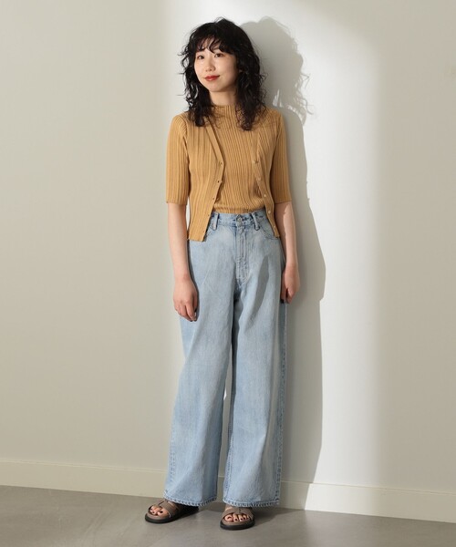 格安即決 Demi-Luxe BEAMS（デミルクス ビームス）の「Demi-Luxe BEAMS トップス