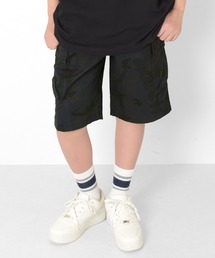 GLAZOS | アソート・カーゴハーフパンツ(カーゴパンツ)