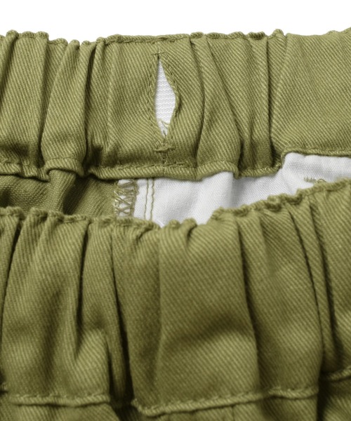 GLAZOS（グラソス）の「アソート・カーゴハーフパンツ（カーゴパンツ・キッズ・カーキ/インディゴブルー/マルチ・150cm/140cm/160cm/170cm）」の6枚目の写真