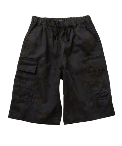 GLAZOS（グラソス）の「アソート・カーゴハーフパンツ（カーゴパンツ・キッズ・カーキ/インディゴブルー/マルチ・150cm/140cm/160cm/170cm）」の18枚目の写真