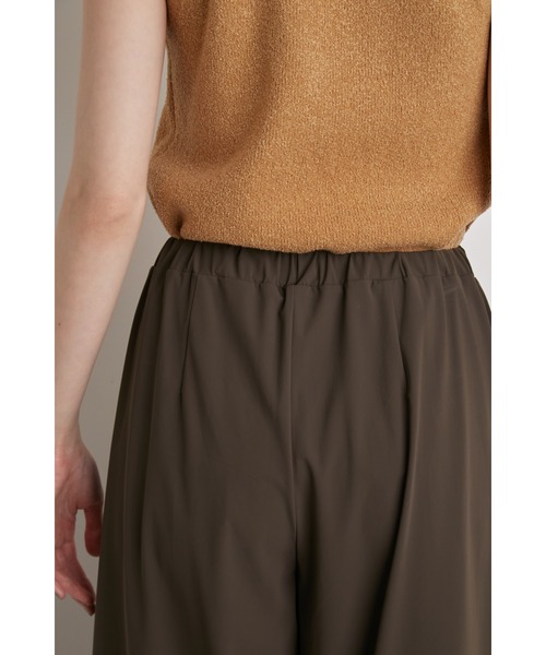 HELLY HANSEN(ヘリーハンセン)の「【emmi×HELLY HANSEN】W Water Rashguard Wide Pants(その他パンツ・レディース・ブラウン・MEDIUM/LARGE)」の11枚目の写真
