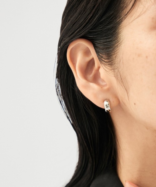 Jouete(ジュエッテ)の「ピアス(ピアス(両耳用)・レディース・イエローゴールド/プラチナム/ブラック系その他・FREE)」の6枚目の写真