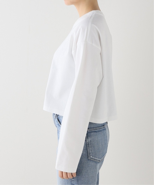 Deuxieme Classe（ドゥーズィエムクラス）の「Cropped L/S Tシャツ（T