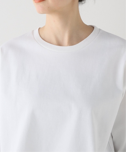 Cropped L/S Tシャツ（Tシャツ/カットソー）｜Deuxieme Classe