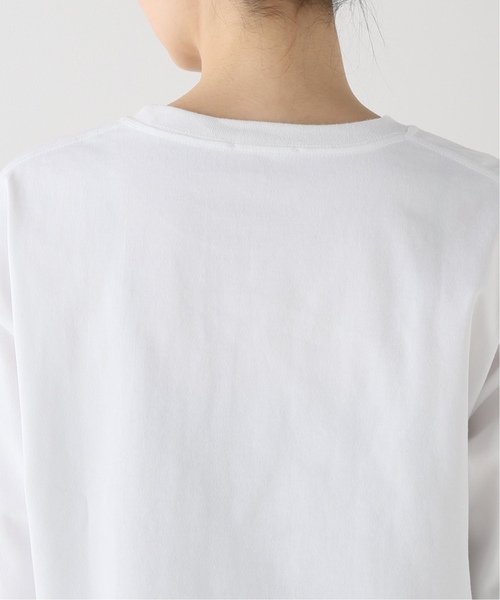 Cropped L/S Tシャツ（Tシャツ/カットソー）｜Deuxieme Classe