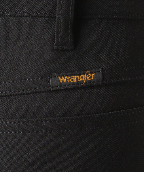 Wrangler(ラングラー)の「【Wrangler/ラングラー】ランチャードレスパンツ(その他パンツ・レディース・ブラック/キャメル・40/38/36)」の19枚目の写真