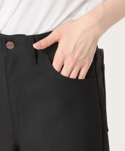 Wrangler(ラングラー)の「【Wrangler/ラングラー】ランチャードレスパンツ(その他パンツ・レディース・ブラック/キャメル・40/38/36)」の20枚目の写真