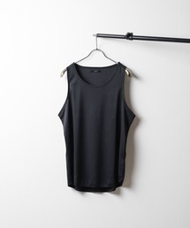 Bling Leads(ブリングリーズ)の/Bling leads/メッシュタンクトップ(タンクトップ)