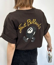 WHO'S WHO gallery | COOPER FACTビリヤードロゴビックTEE(Tシャツ/カットソー)