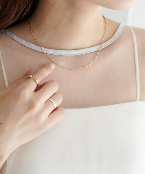 DISCOAT（ディスコート）の「チュールプルオーバー（Tシャツ/カットソー・レディース・ブラック/アイボリー・FREE）」の17枚目の写真