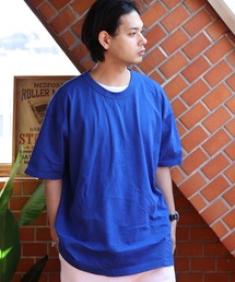 LOS ANGELES APPAREL ガーメントダイＴシャツ